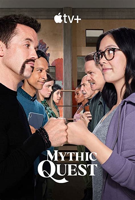 mythic quest s02e01 1080p web-dl|Mythic Quest: All Episodes .